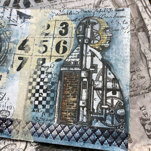 PaperArtsy - Hot Picks - Printed Tissue 1